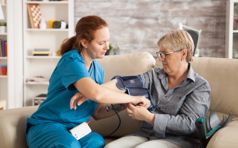 Advanced Medical Care at Home