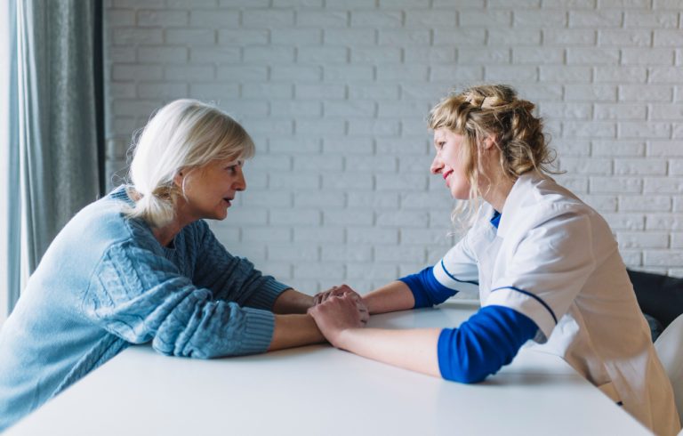 Emotional & Social Support Services