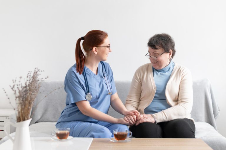 Skilled Nursing Services